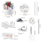 1 Set Desktop Office